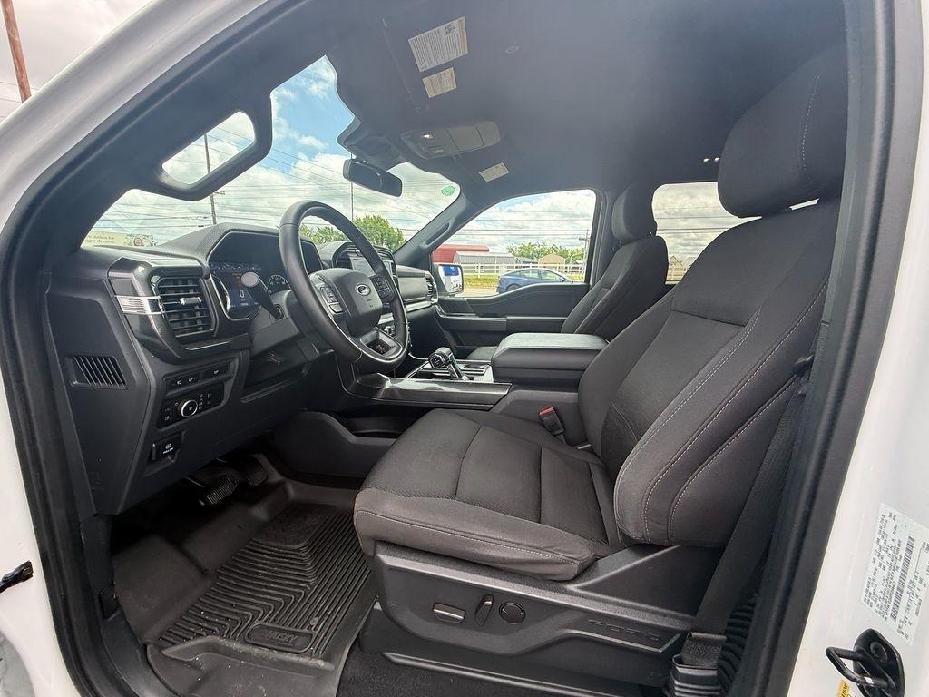 Ford F-150 XLT SuperCrew 4WD 2023