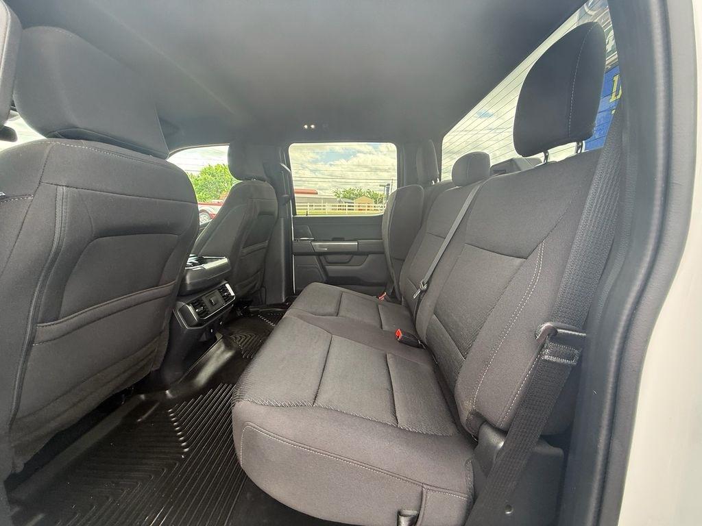 Ford F-150 XLT SuperCrew 4WD 2023