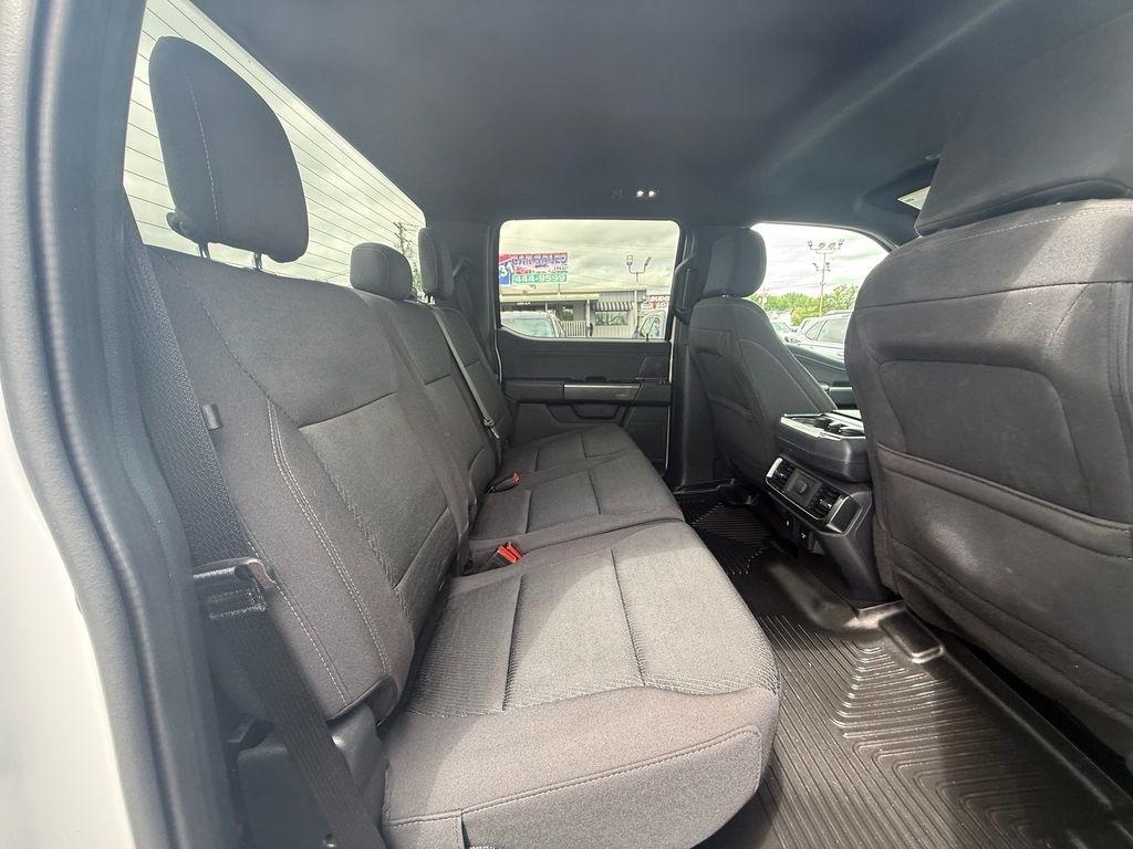 Ford F-150 XLT SuperCrew 4WD 2023