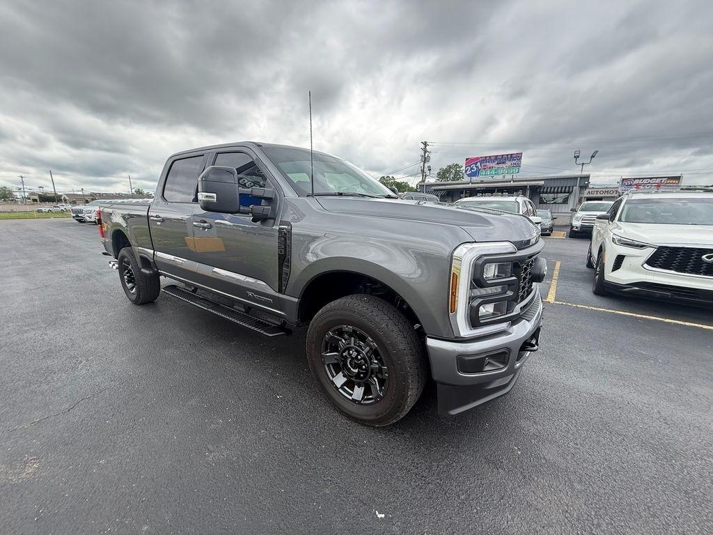 2024 Ford F-250 SD Lariat Crew Cab 4WD