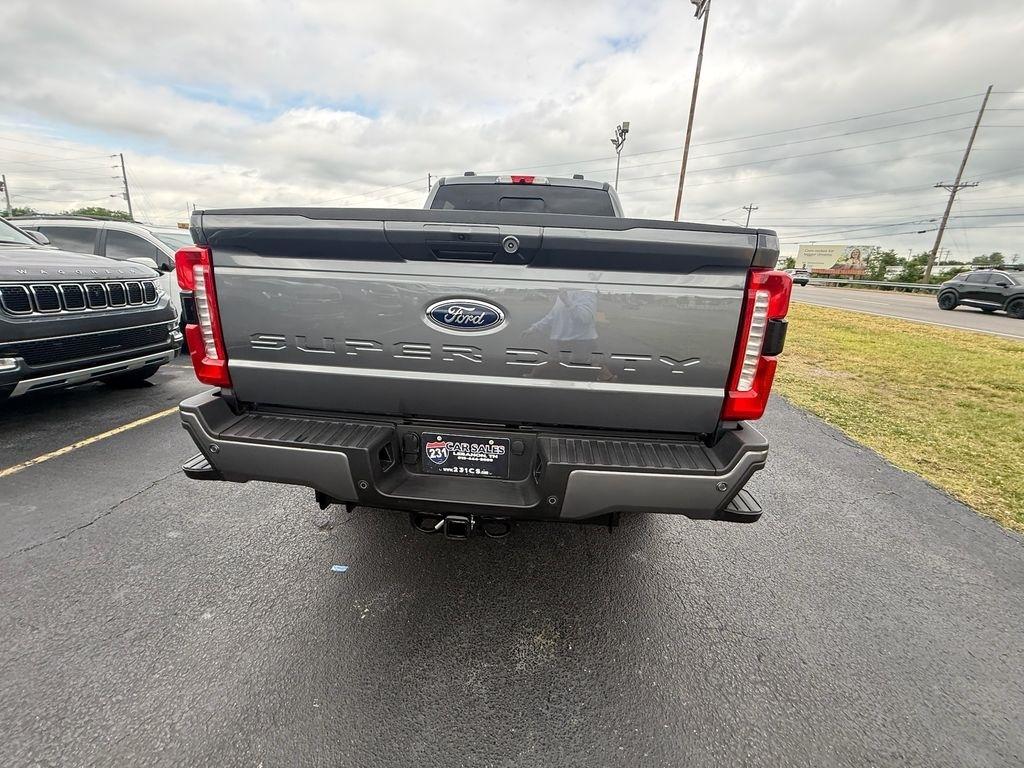 Ford F-250 SD Lariat Crew Cab 4WD 2024