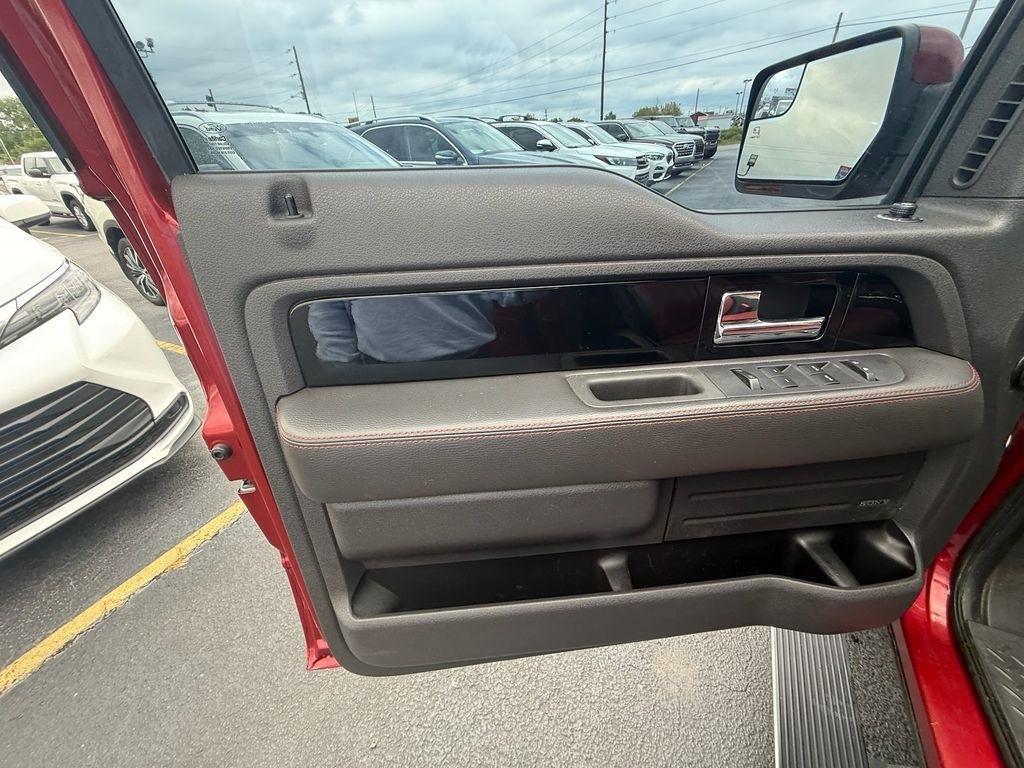 Ford F-150 Lariat SuperCrew 4WD 2013