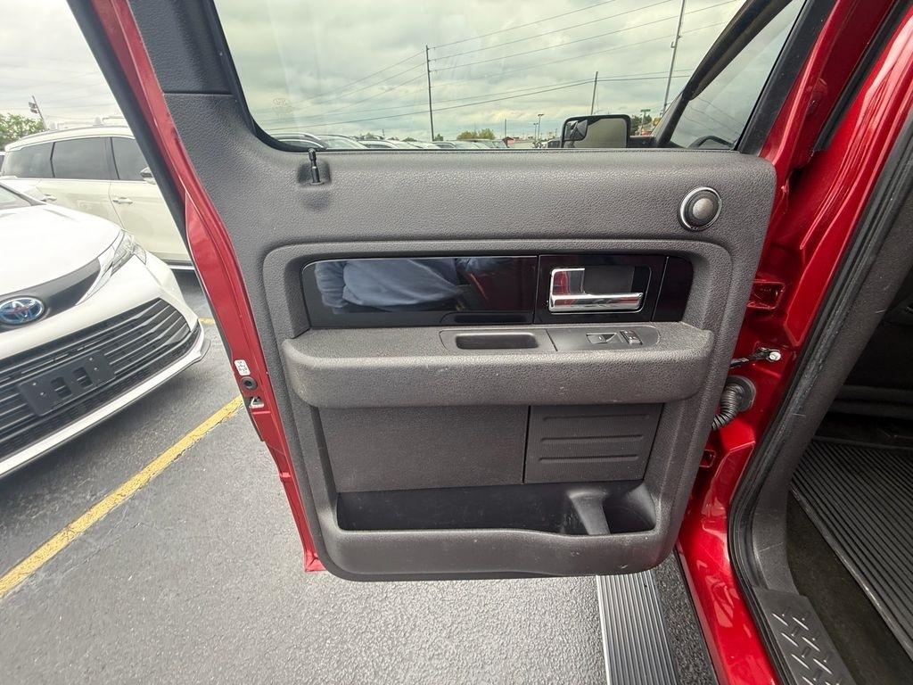 Ford F-150 Lariat SuperCrew 4WD 2013