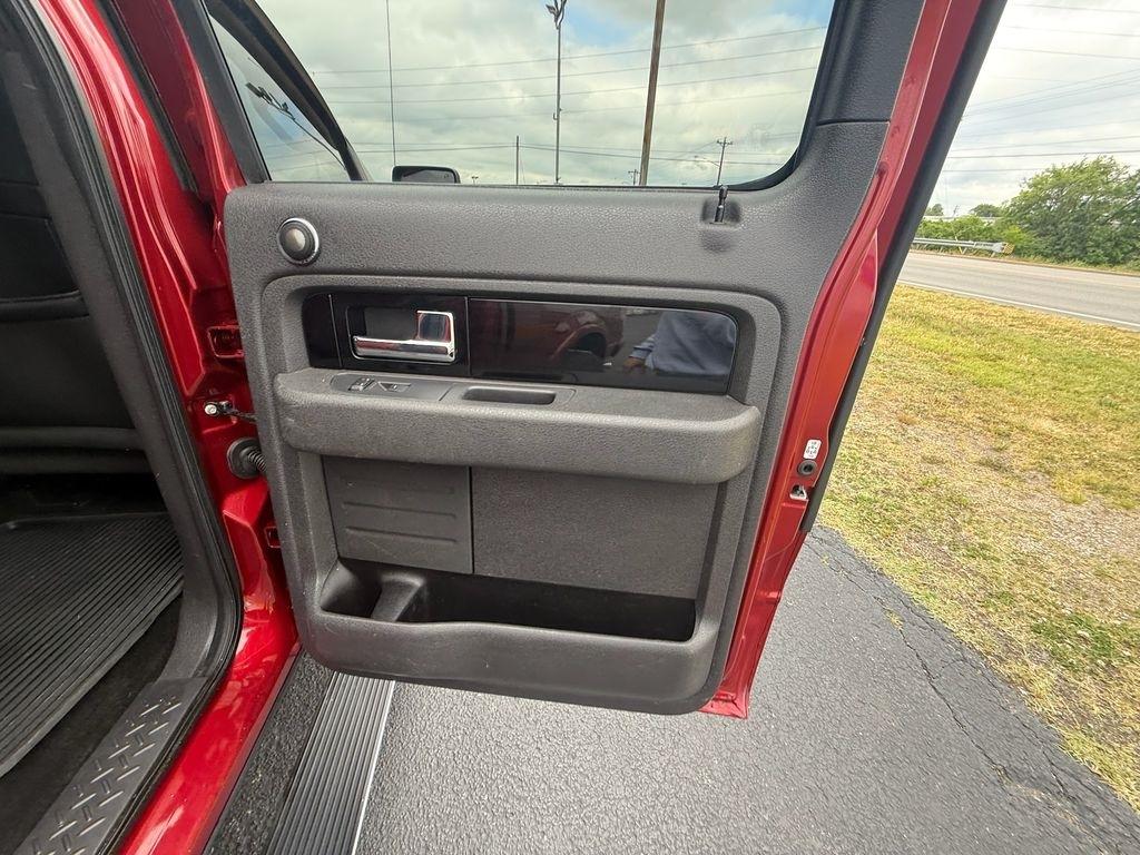 Ford F-150 Lariat SuperCrew 4WD 2013