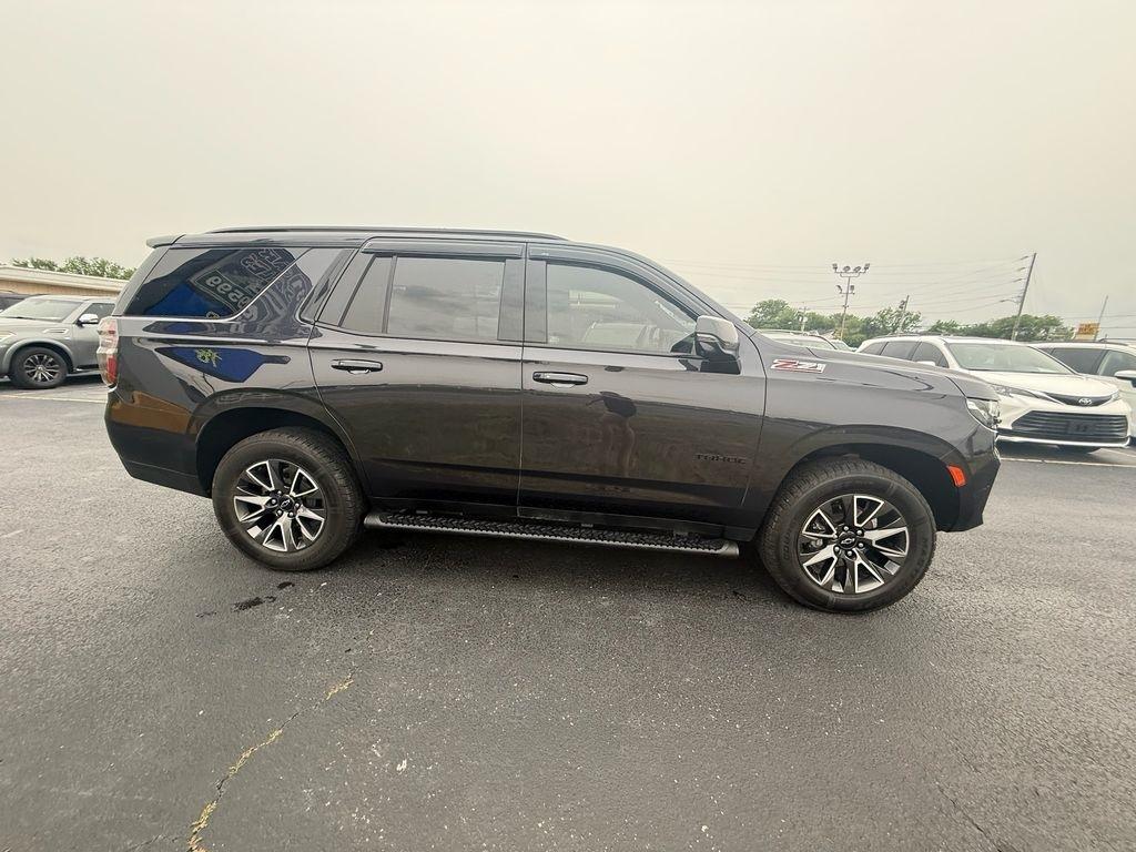 Chevrolet Tahoe Z71 2022