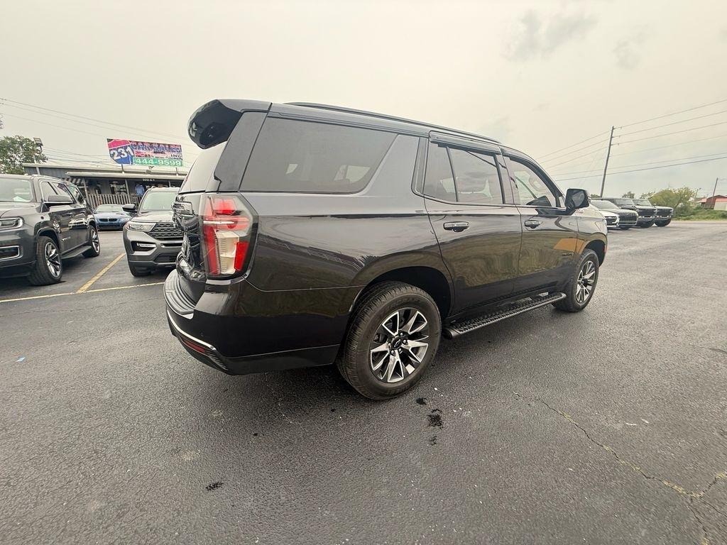 Chevrolet Tahoe Z71 2022