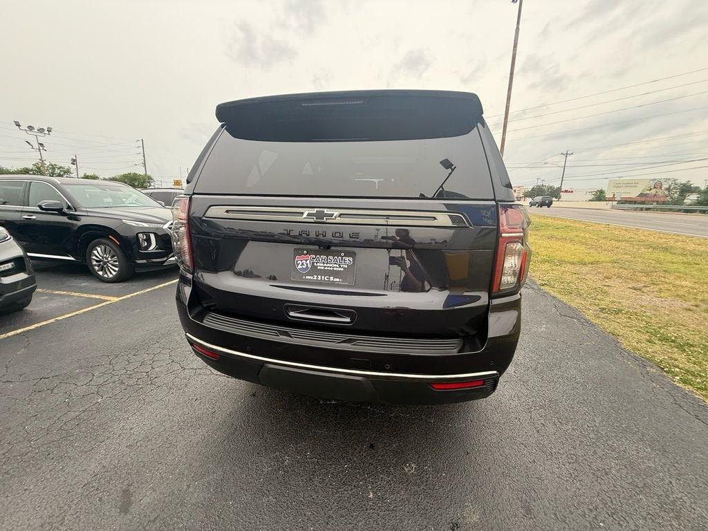 Chevrolet Tahoe Z71 2022