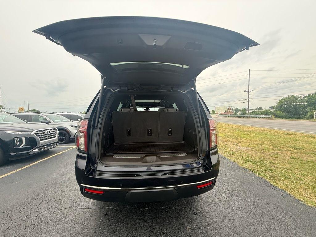 Chevrolet Tahoe Z71 2022