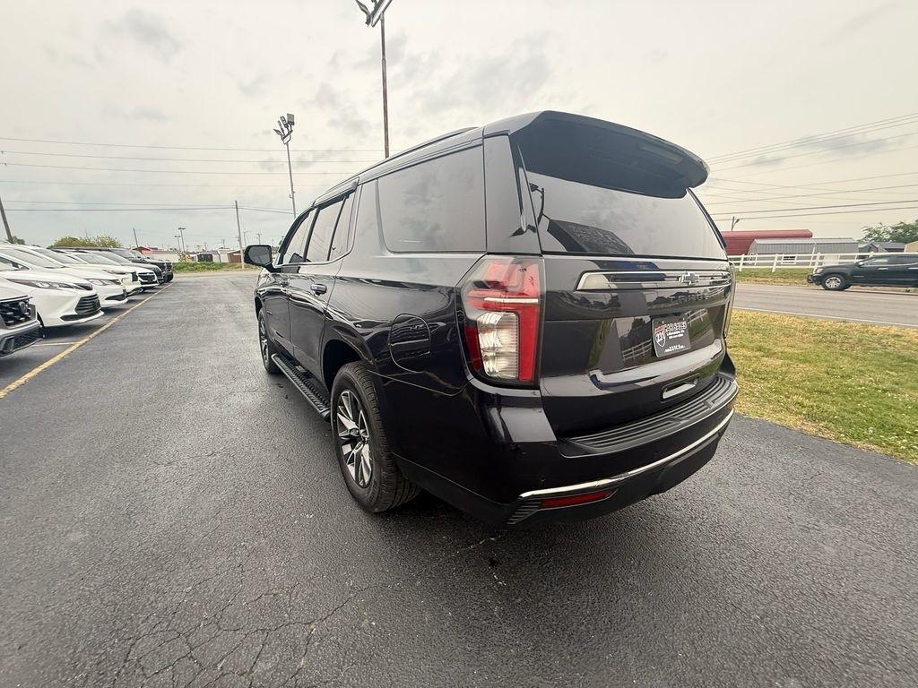 Chevrolet Tahoe Z71 2022