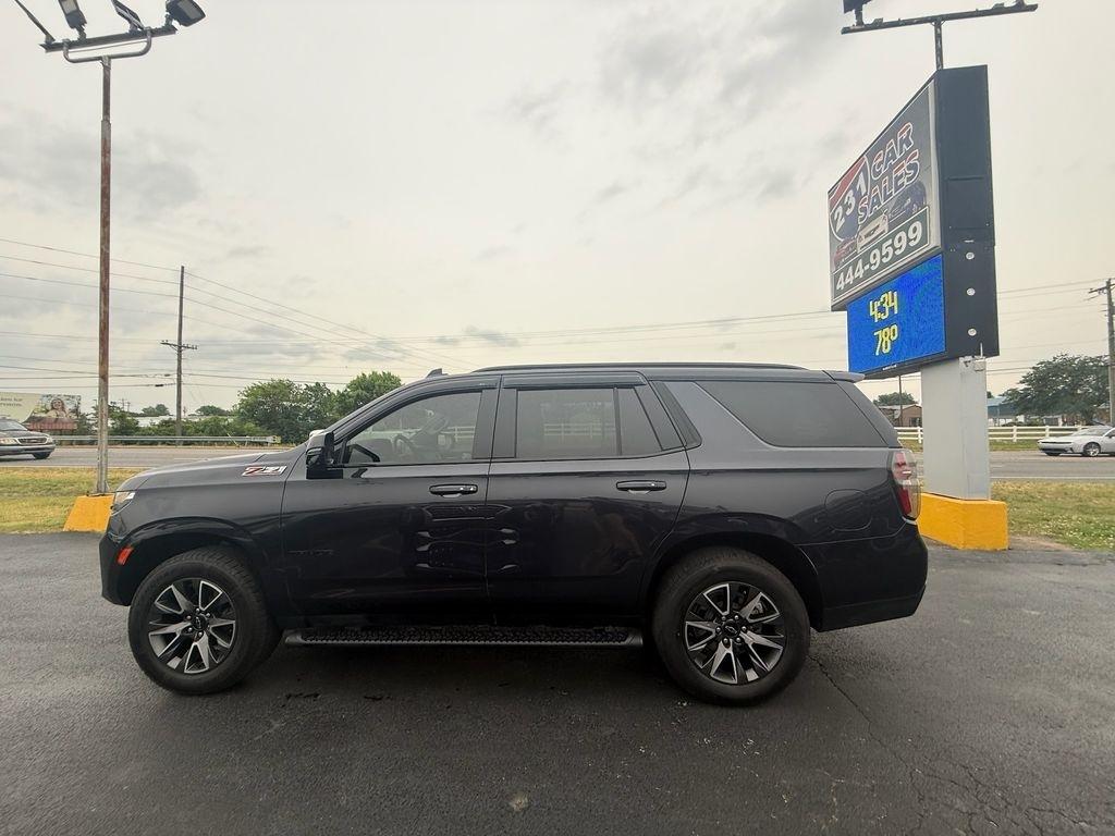 Chevrolet Tahoe Z71 2022