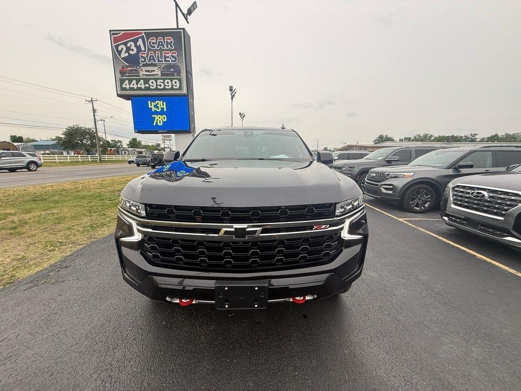 Chevrolet Tahoe Z71 2022