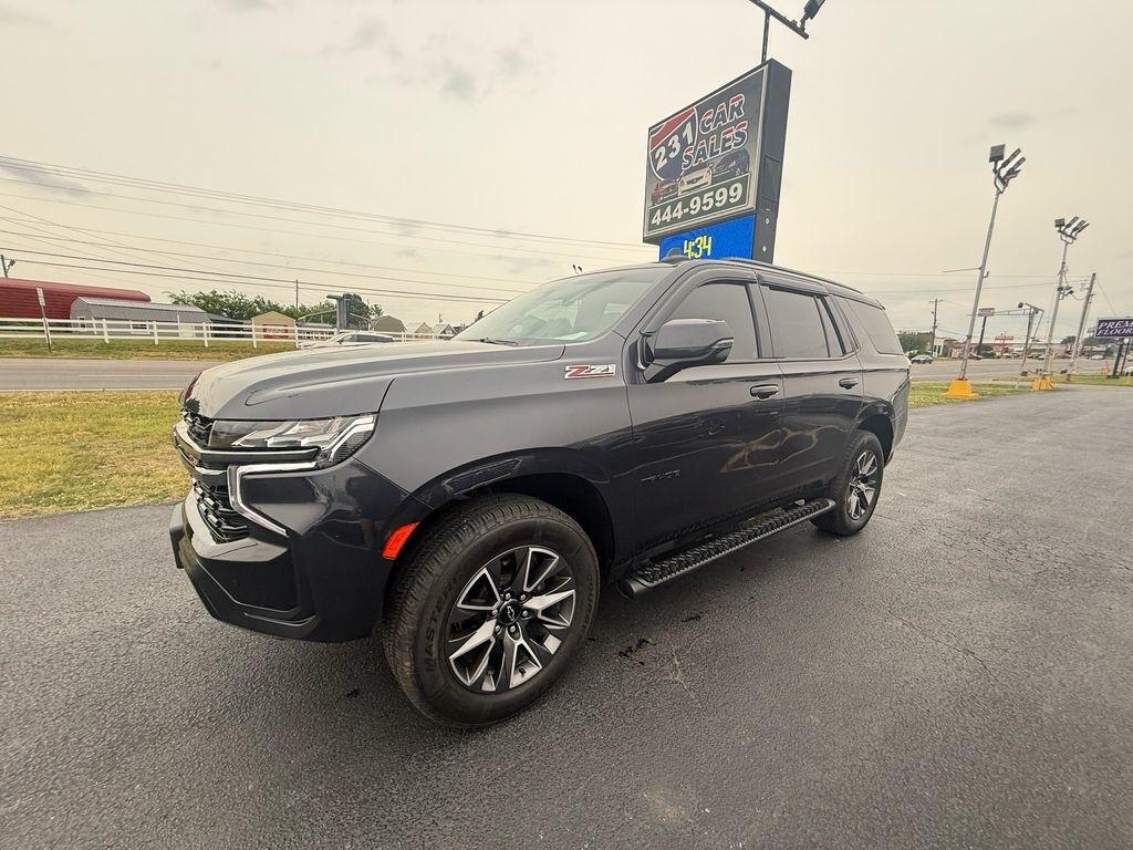 Chevrolet Tahoe Z71 2022