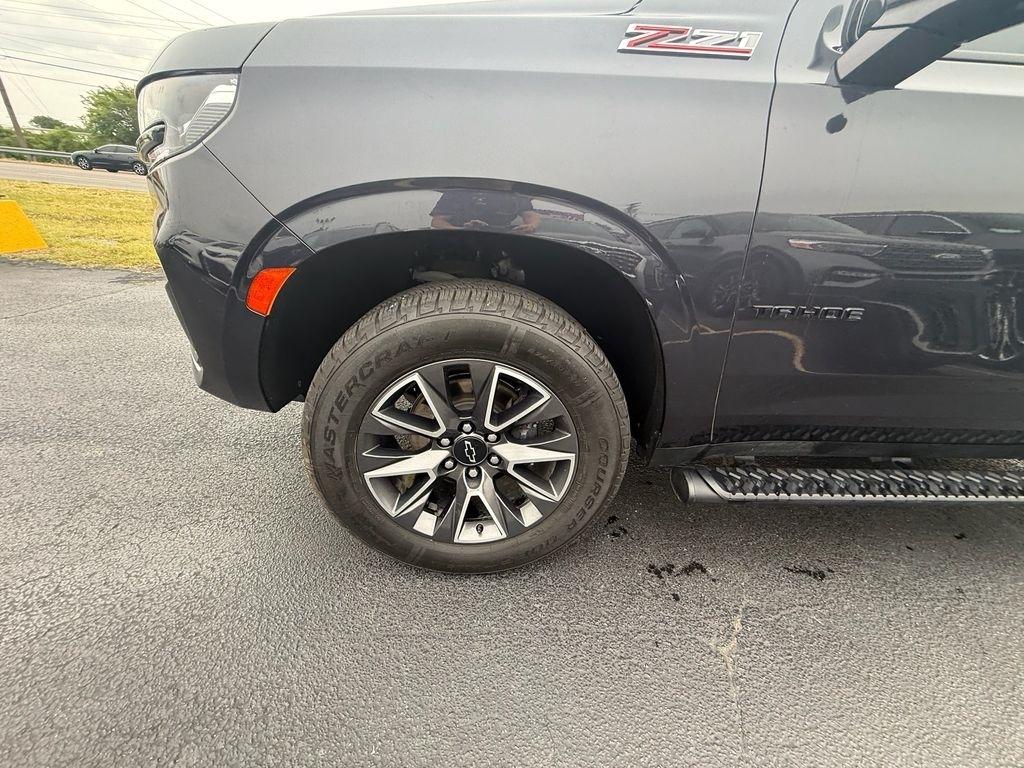 Chevrolet Tahoe Z71 2022