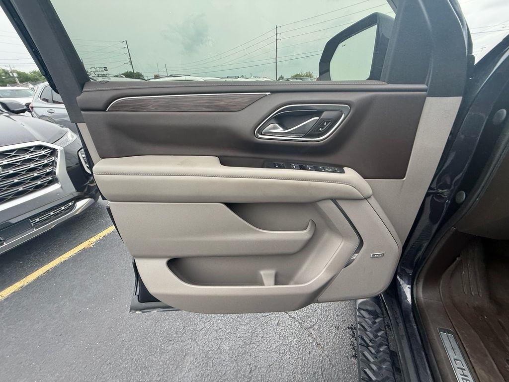 Chevrolet Tahoe Z71 2022