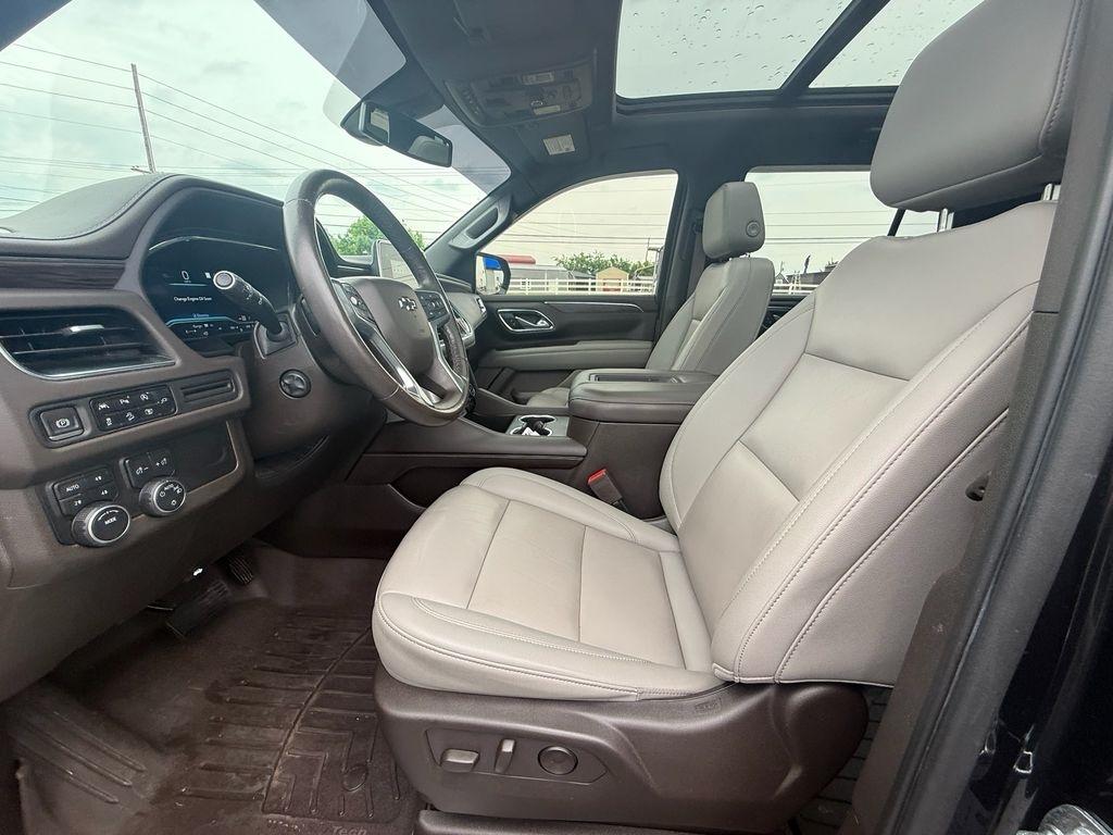 Chevrolet Tahoe Z71 2022