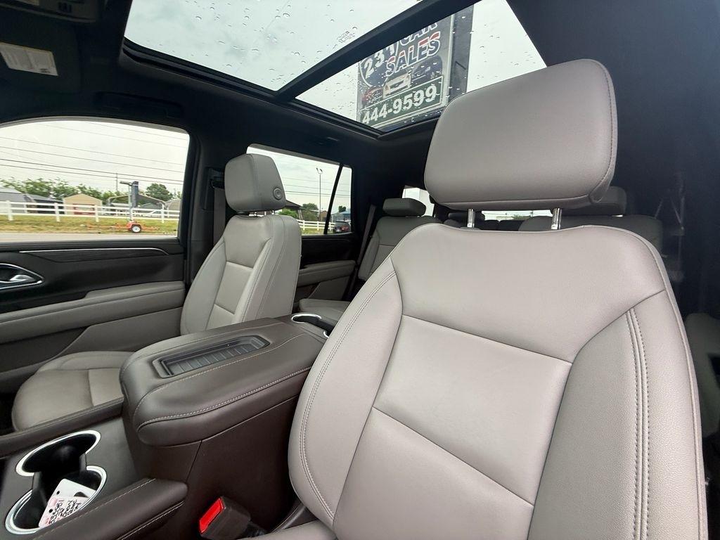 Chevrolet Tahoe Z71 2022