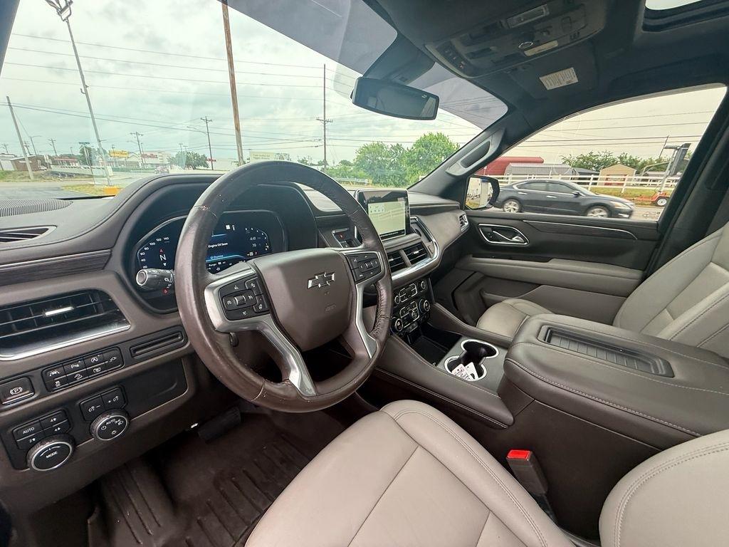 Chevrolet Tahoe Z71 2022