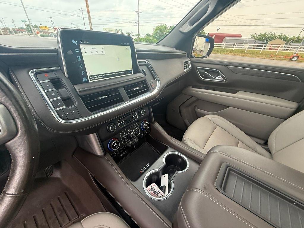 Chevrolet Tahoe Z71 2022