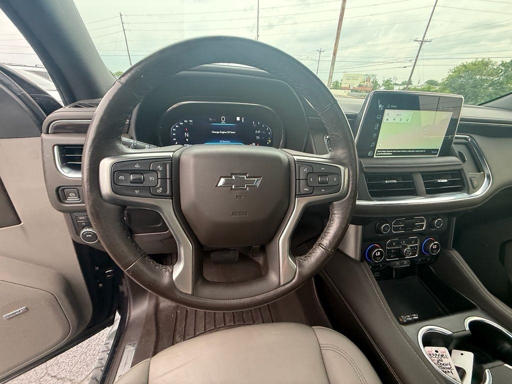 Chevrolet Tahoe Z71 2022