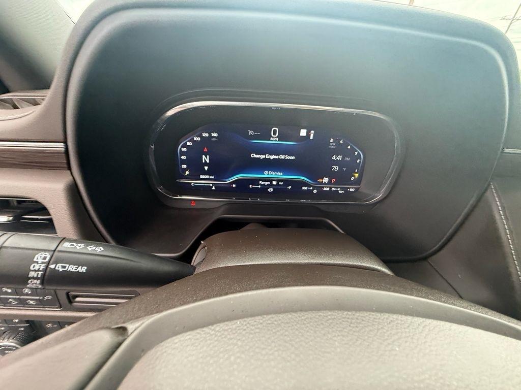 Chevrolet Tahoe Z71 2022