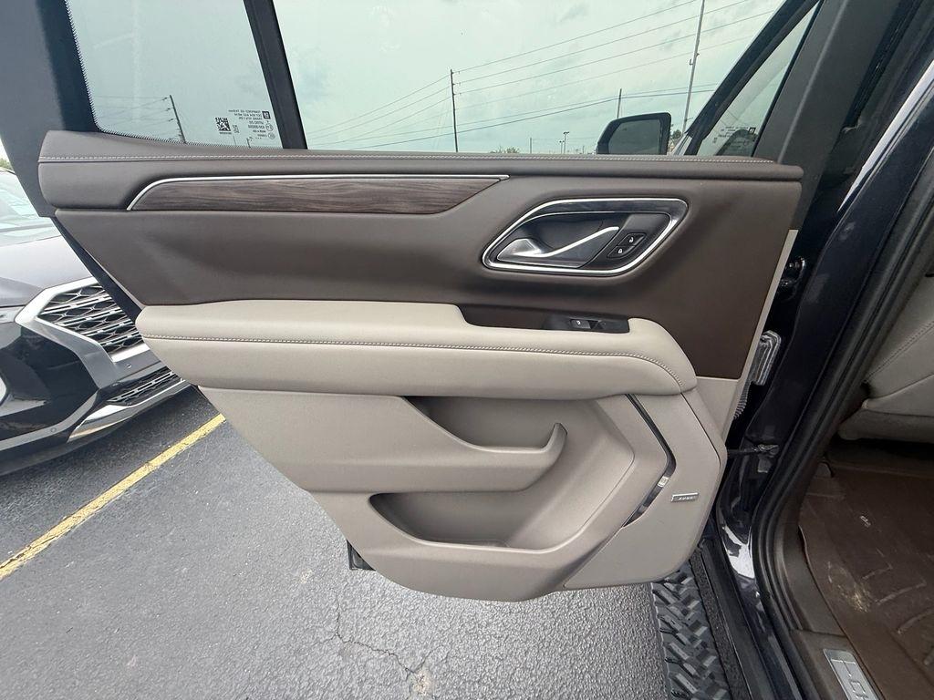 Chevrolet Tahoe Z71 2022