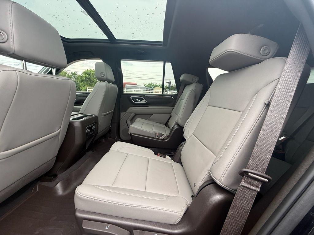 Chevrolet Tahoe Z71 2022