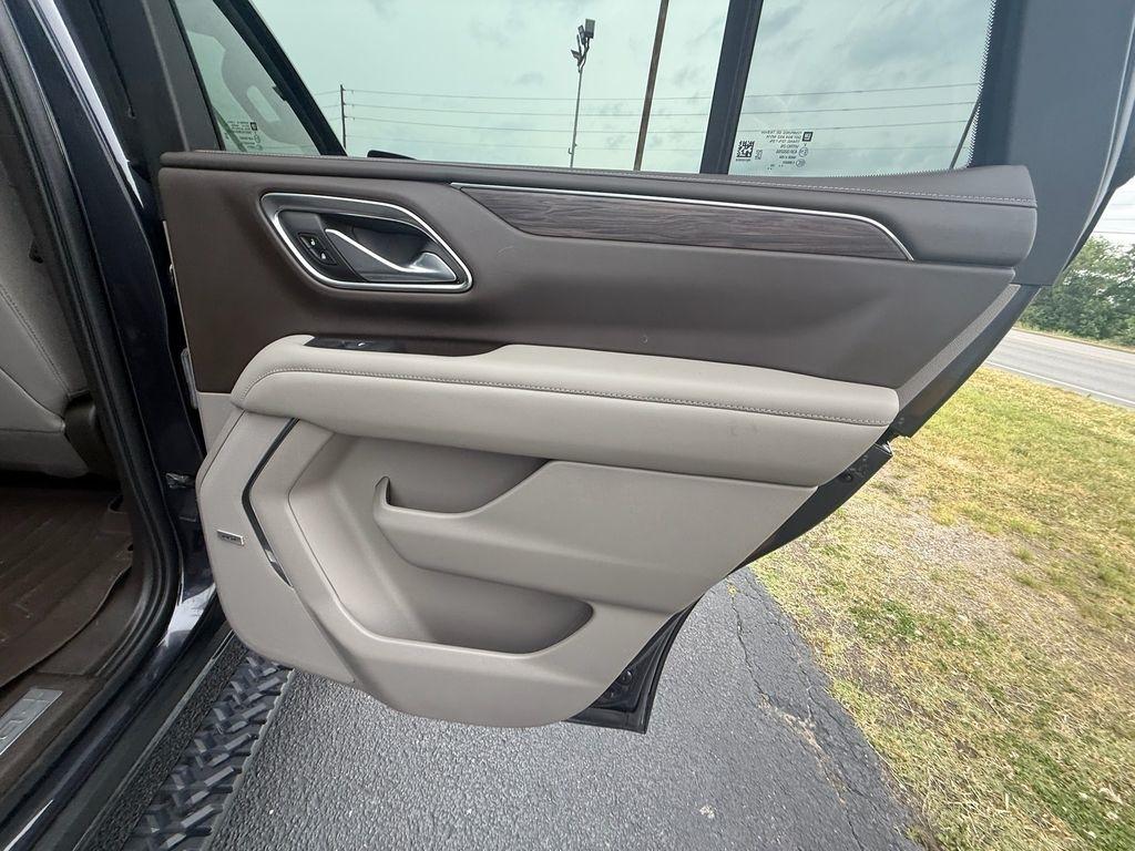 Chevrolet Tahoe Z71 2022