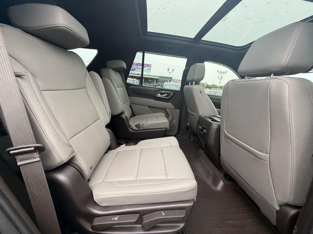 Chevrolet Tahoe Z71 2022