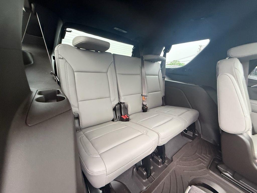 Chevrolet Tahoe Z71 2022