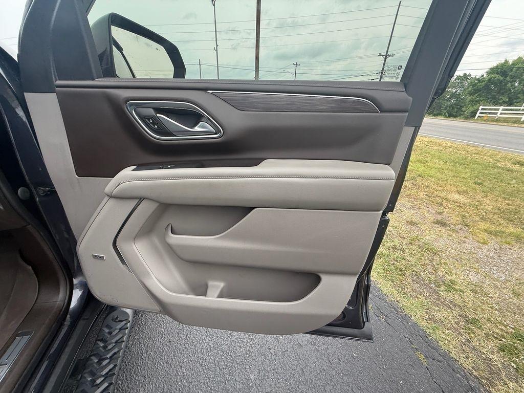 Chevrolet Tahoe Z71 2022