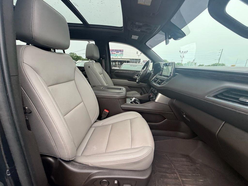 Chevrolet Tahoe Z71 2022