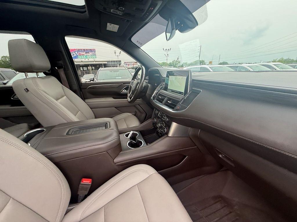 Chevrolet Tahoe Z71 2022