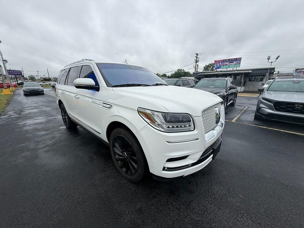 2020 Lincoln Navigator Reserve 4WD