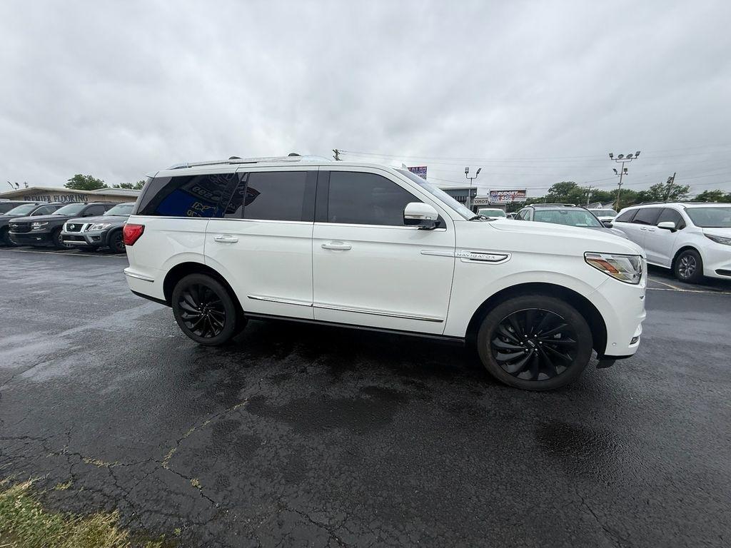 Lincoln Navigator Reserve 4WD 2020