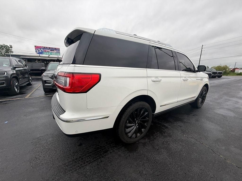 Lincoln Navigator Reserve 4WD 2020