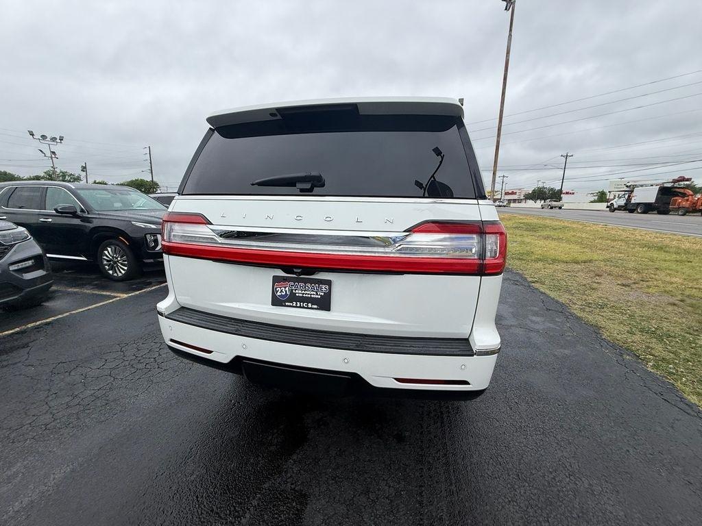 Lincoln Navigator Reserve 4WD 2020