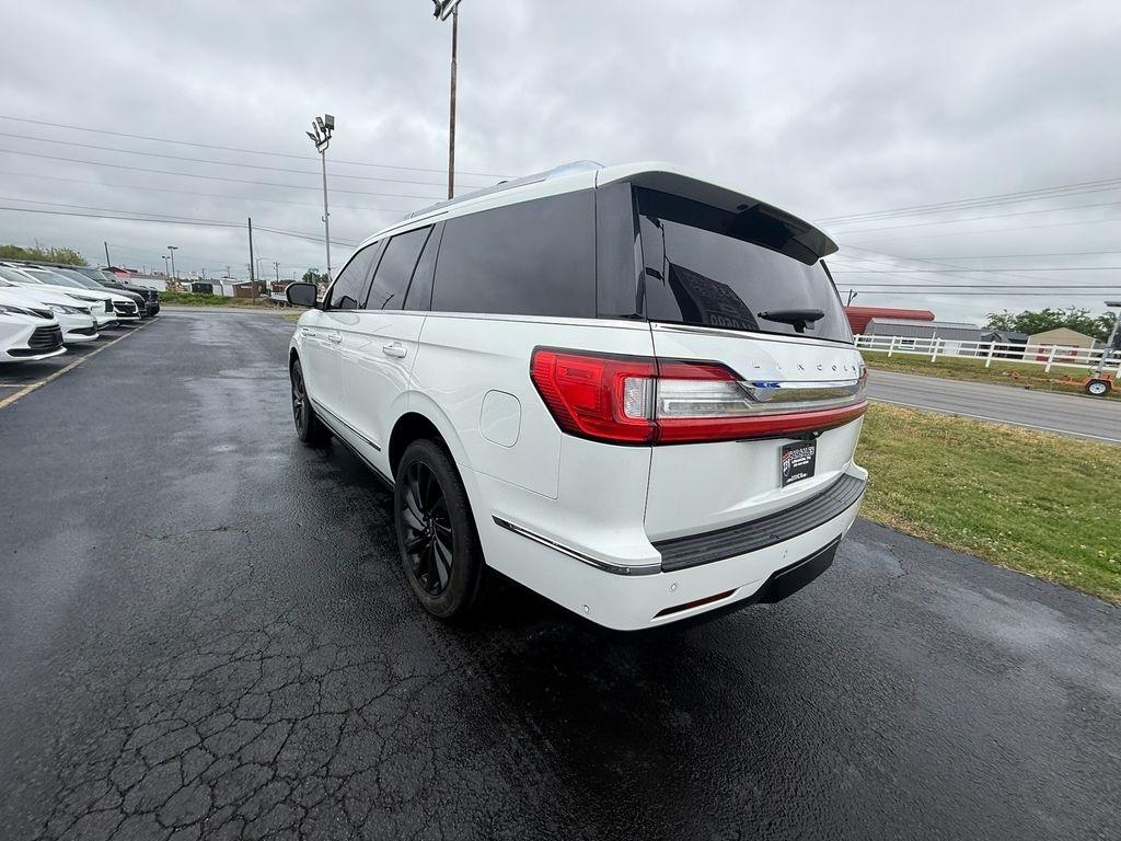Lincoln Navigator Reserve 4WD 2020