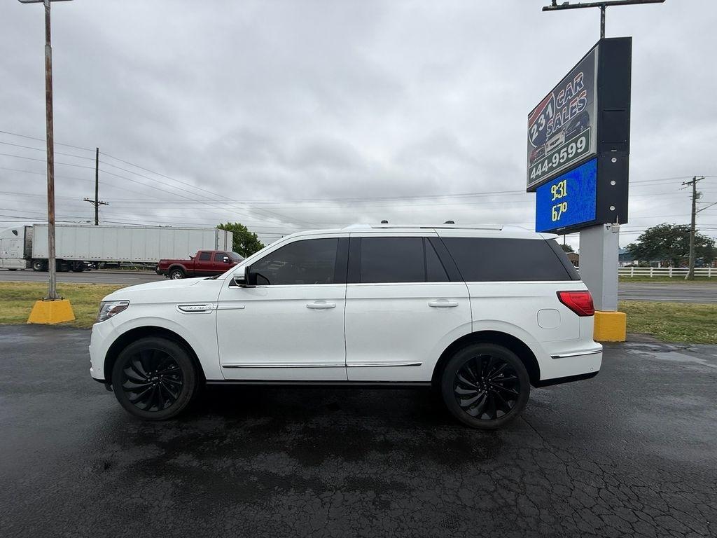 Lincoln Navigator Reserve 4WD 2020