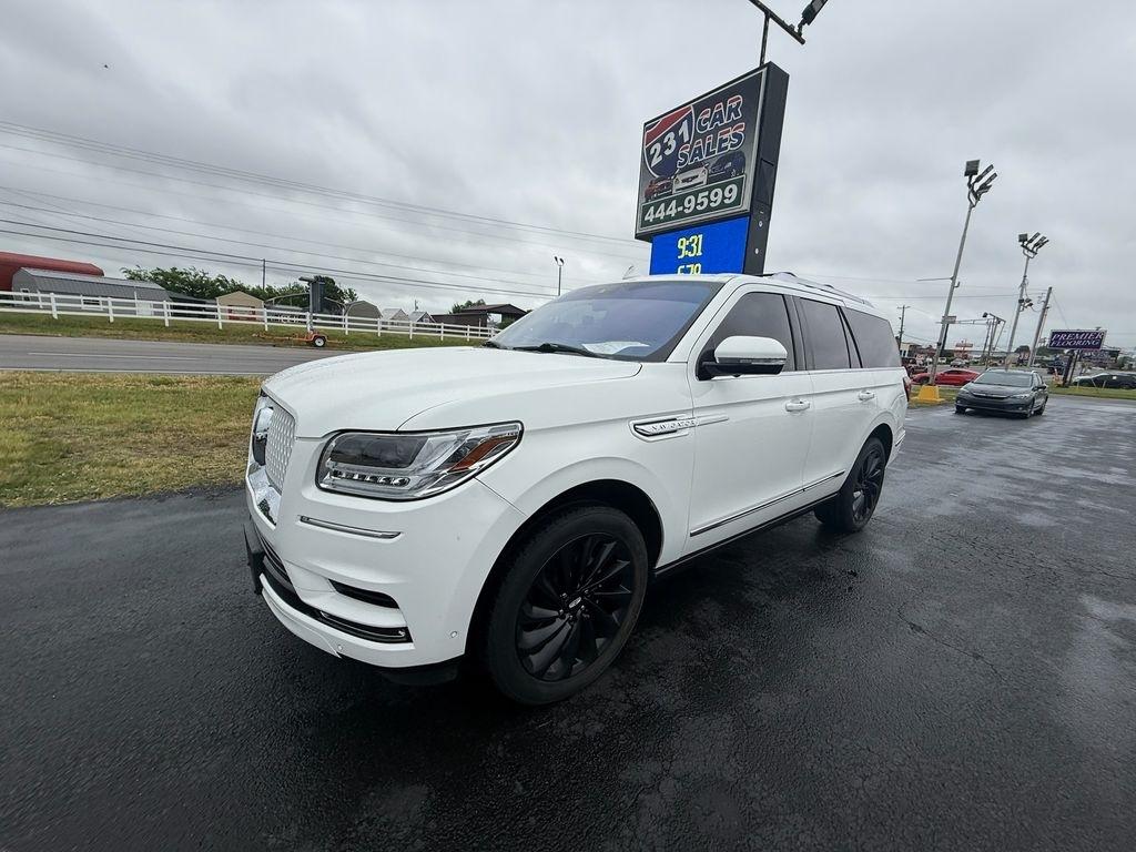 Lincoln Navigator Reserve 4WD 2020