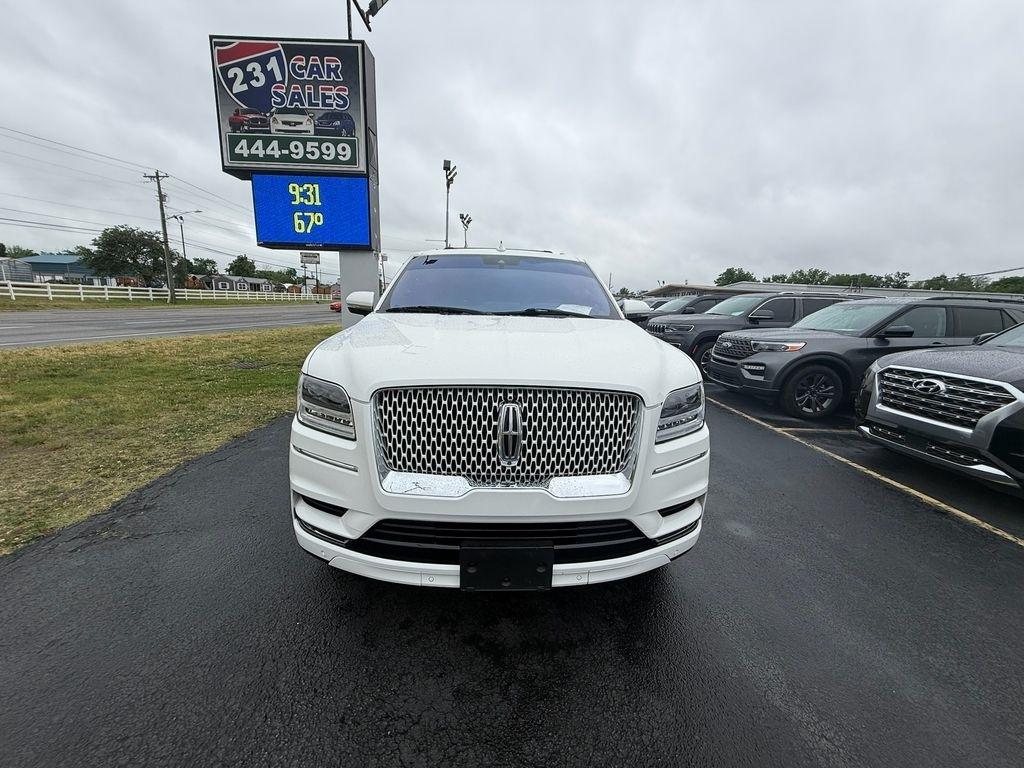 Lincoln Navigator Reserve 4WD 2020