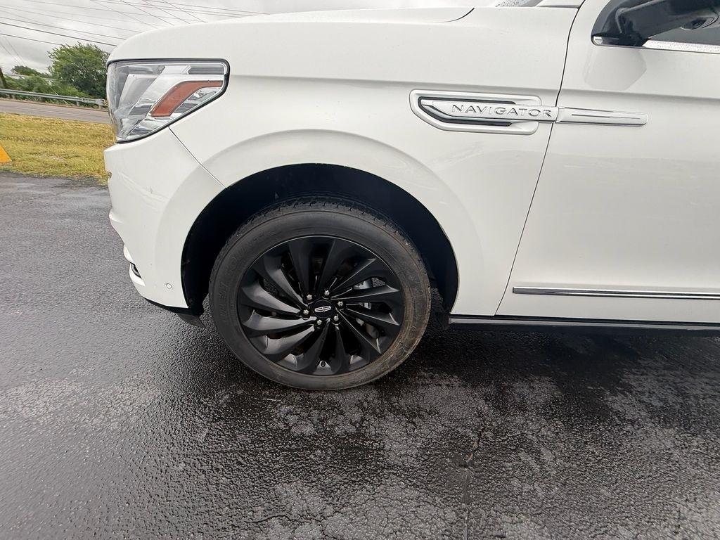 Lincoln Navigator Reserve 4WD 2020