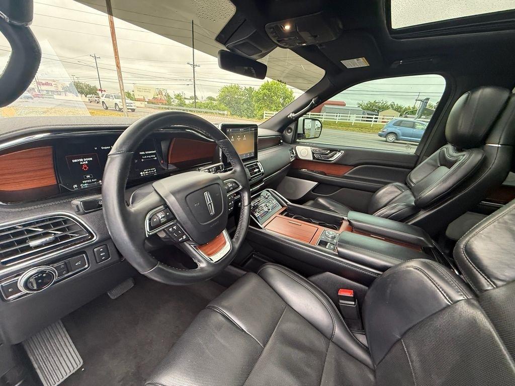 Lincoln Navigator Reserve 4WD 2020