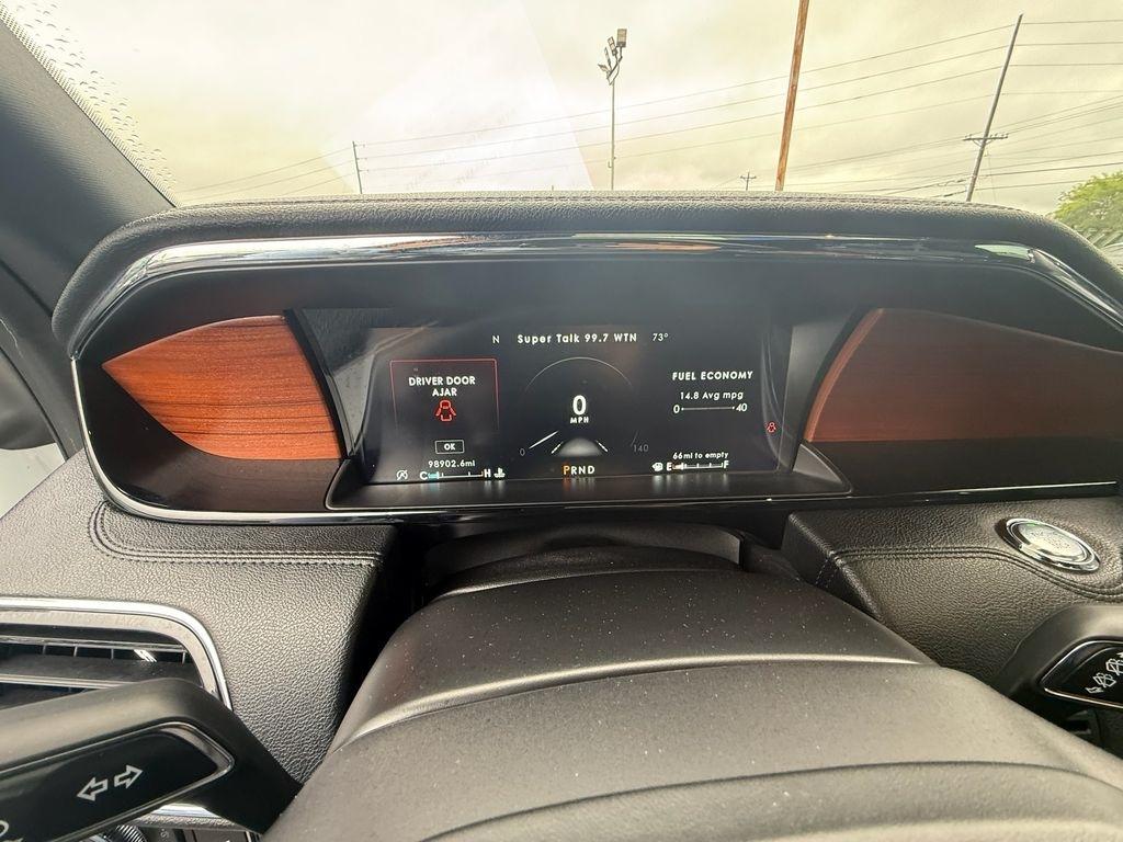 Lincoln Navigator Reserve 4WD 2020