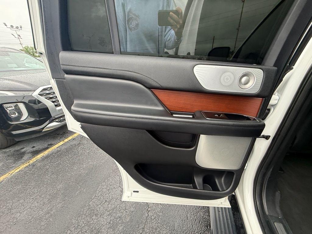 Lincoln Navigator Reserve 4WD 2020