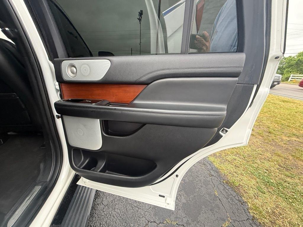 Lincoln Navigator Reserve 4WD 2020