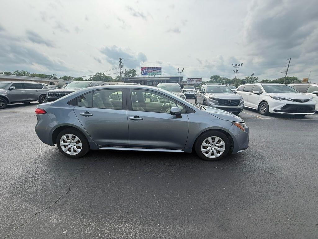 Toyota Corolla LE 2020