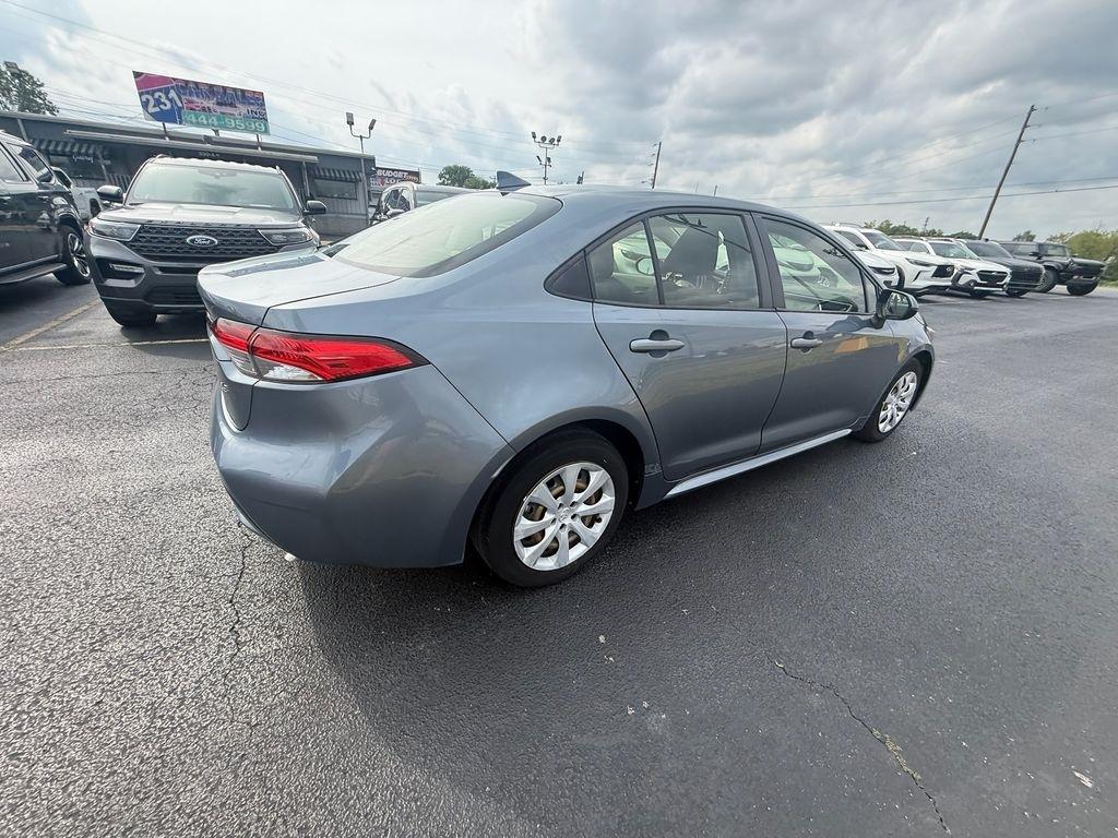 Toyota Corolla LE 2020