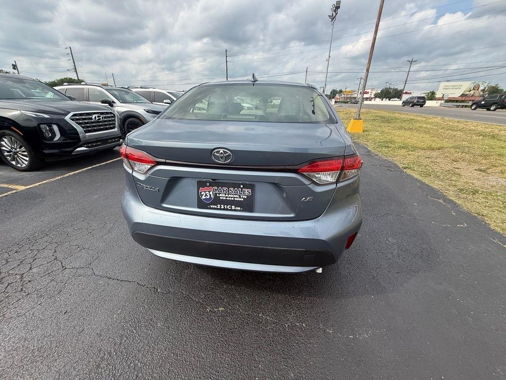 Toyota Corolla LE 2020