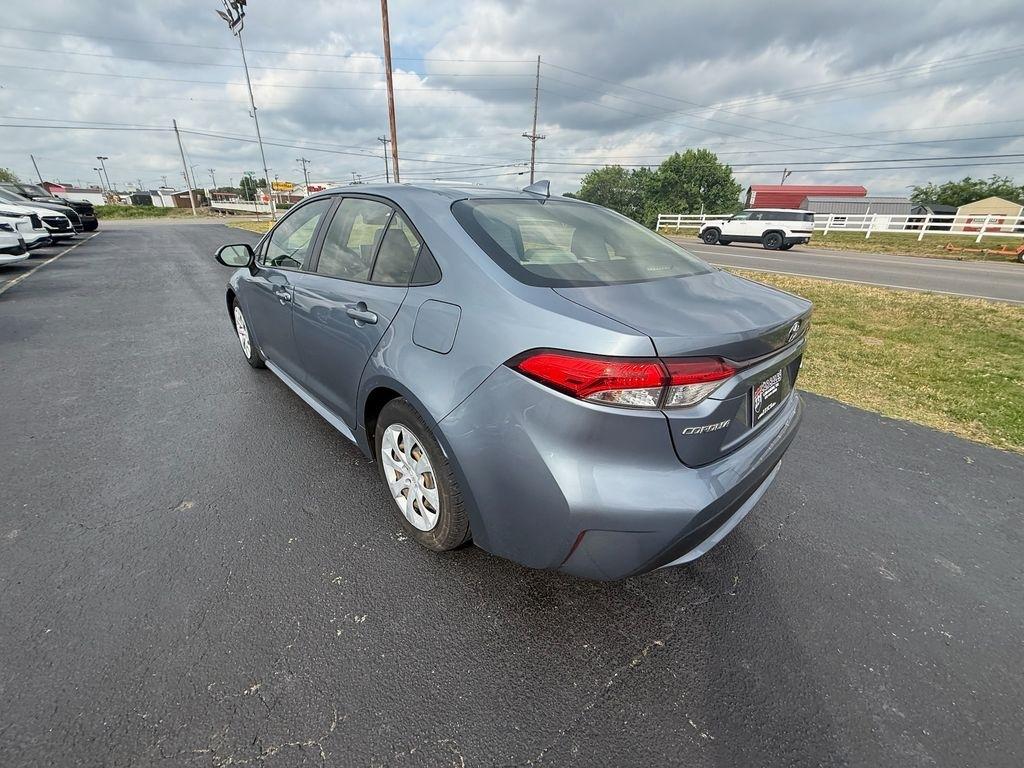 Toyota Corolla LE 2020