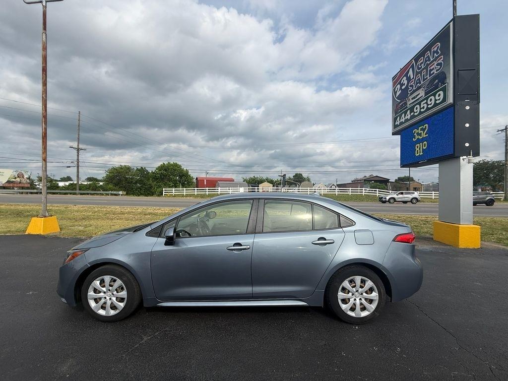 Toyota Corolla LE 2020